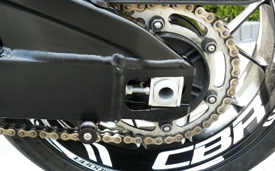 Gebrauchtmotorrad Honda CBR1000RR Fireblade - Bild 9