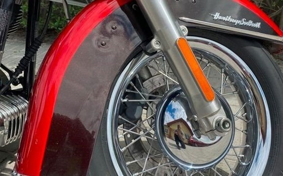 Gebrauchtmotorrad Harley-Davidson Softail Heritage Classic FLSTC - Bild 11