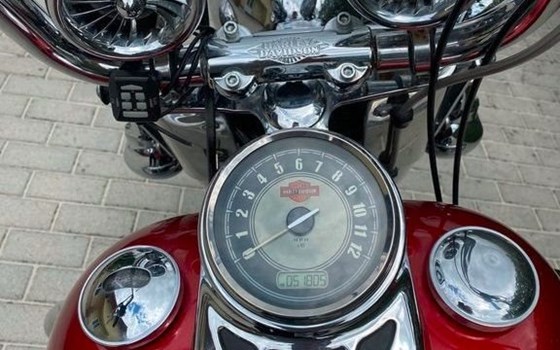 Gebrauchtmotorrad Harley-Davidson Softail Heritage Classic FLSTC - Bild 2