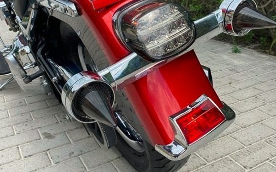 Gebrauchtmotorrad Harley-Davidson Softail Heritage Classic FLSTC - Bild 7