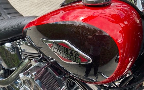 Gebrauchtmotorrad Harley-Davidson Softail Heritage Classic FLSTC - Bild 9