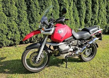 Gebrauchte BMW R 1100 GS Gebrauchte BMW R 1100 GS