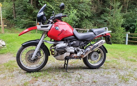 Gebrauchtmotorrad BMW R 1100 GS - Bild 2 Gebrauchtmotorrad BMW R 1100 GS - Bild 2