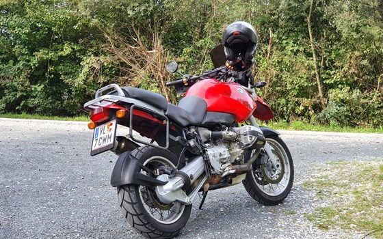 Gebrauchtmotorrad BMW R 1100 GS - Bild 3 Gebrauchtmotorrad BMW R 1100 GS - Bild 3