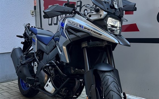 Gebrauchtmotorrad Suzuki V-Strom 1050 - Bild 6