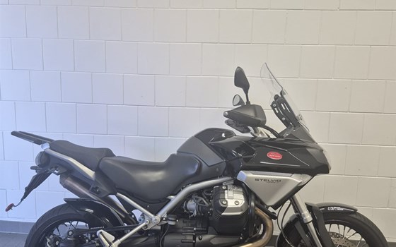 Gebrauchtmotorrad Moto Guzzi Stelvio 1200 NTX - Bild 1