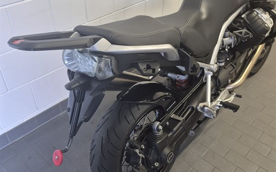 Gebrauchtmotorrad Moto Guzzi Stelvio 1200 NTX - Bild 10