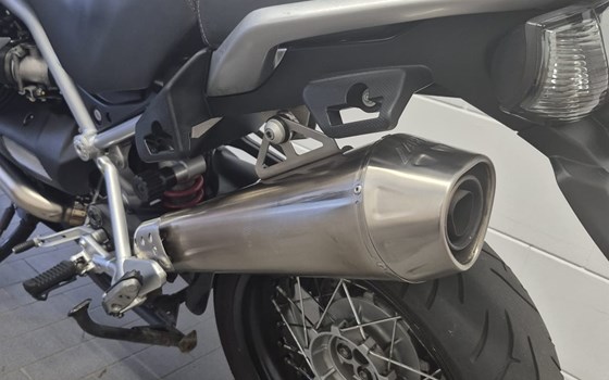 Gebrauchtmotorrad Moto Guzzi Stelvio 1200 NTX - Bild 16