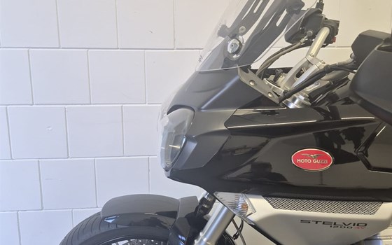 Gebrauchtmotorrad Moto Guzzi Stelvio 1200 NTX - Bild 13