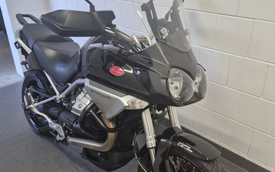 Gebrauchtmotorrad Moto Guzzi Stelvio 1200 NTX - Bild 2