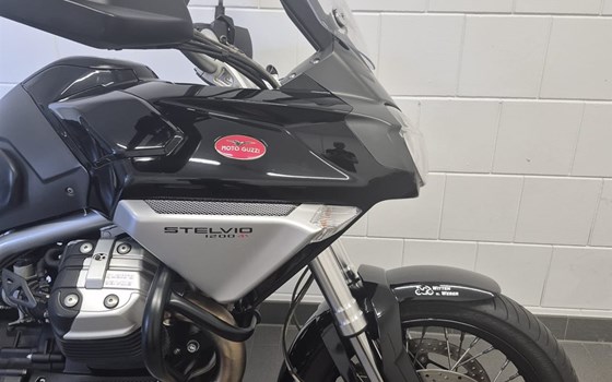 Gebrauchtmotorrad Moto Guzzi Stelvio 1200 NTX - Bild 6