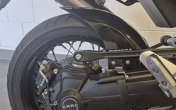 Gebrauchtmotorrad Moto Guzzi Stelvio 1200 NTX - Bild 9