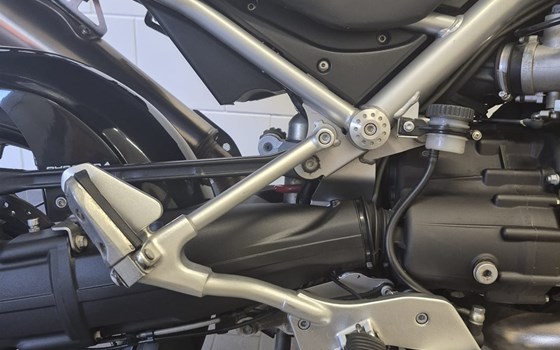 Gebrauchtmotorrad Moto Guzzi Stelvio 1200 NTX - Bild 8