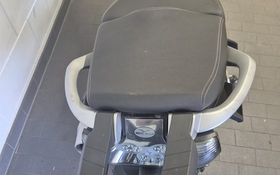 Gebrauchtmotorrad Moto Guzzi Stelvio 1200 NTX - Bild 18