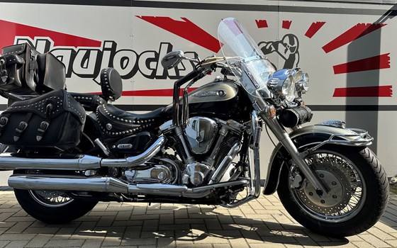 Gebrauchtmotorrad Yamaha XV 1600 Wild Star - Bild 1