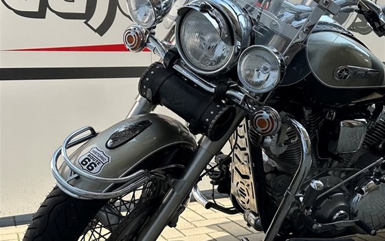 Gebrauchtmotorrad Yamaha XV 1600 Wild Star - Bild 6