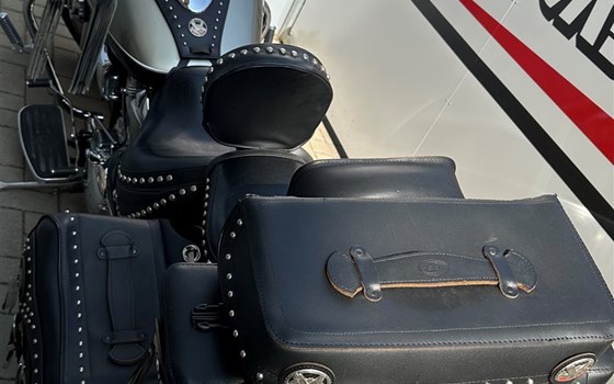 Gebrauchtmotorrad Yamaha XV 1600 Wild Star - Bild 14