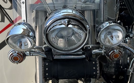 Gebrauchtmotorrad Yamaha XV 1600 Wild Star - Bild 15