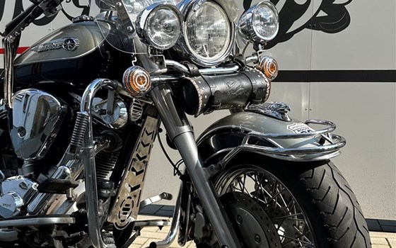 Gebrauchtmotorrad Yamaha XV 1600 Wild Star - Bild 5