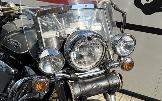 Gebrauchtmotorrad Yamaha XV 1600 Wild Star - Bild 7