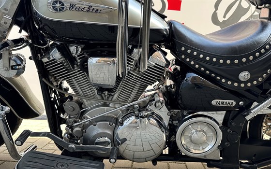 Gebrauchtmotorrad Yamaha XV 1600 Wild Star - Bild 4