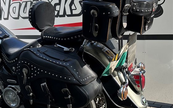 Gebrauchtmotorrad Yamaha XV 1600 Wild Star - Bild 9