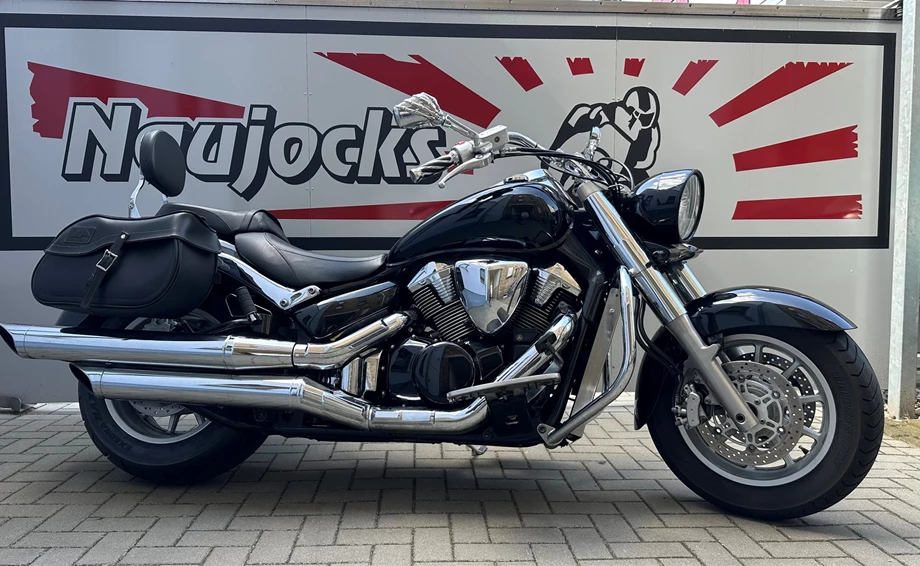 Angebot Suzuki Intruder C1800R Bild 1: Angebot Suzuki Intruder C1800R