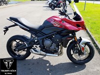 Neumotorrad Triumph Tiger Sport 660 neues Modell