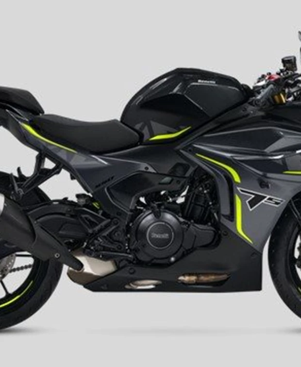 Benelli Tornado 550<br />