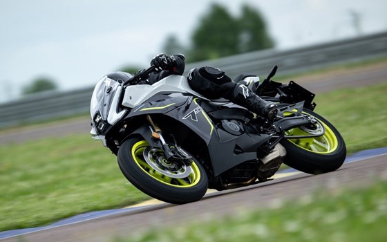 Neufahrzeug Benelli Tornado 550 - Bild 3