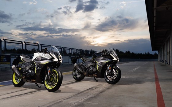 Neufahrzeug Benelli Tornado 550 - Bild 7