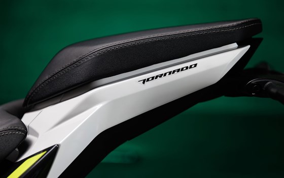 Neufahrzeug Benelli Tornado 550 - Bild 10