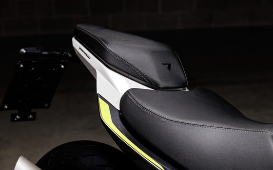 Neufahrzeug Benelli Tornado 550 - Bild 8