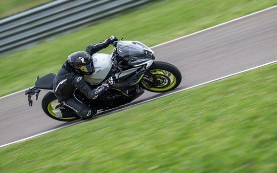 Neufahrzeug Benelli Tornado 550 - Bild 6