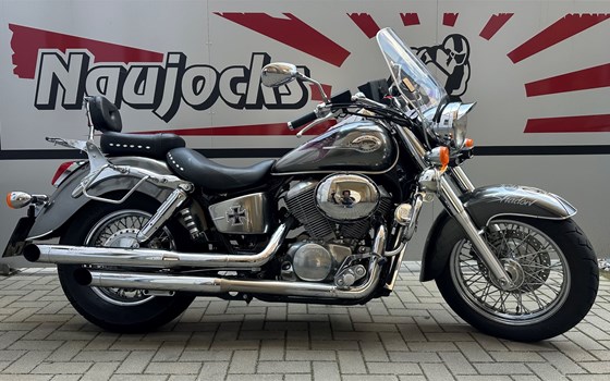 Gebrauchtmotorrad Honda VT 750 - Bild 1