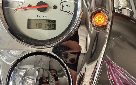 Gebrauchtmotorrad Honda VT 750 - Bild 11