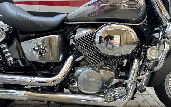 Gebrauchtmotorrad Honda VT 750 - Bild 3