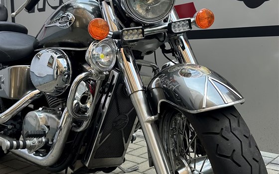 Gebrauchtmotorrad Honda VT 750 - Bild 5