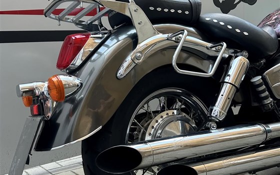 Gebrauchtmotorrad Honda VT 750 - Bild 7