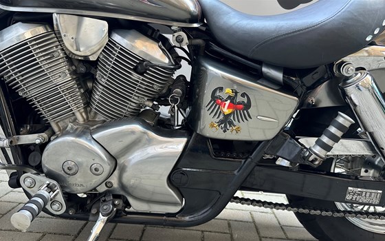 Gebrauchtmotorrad Honda VT 750 - Bild 4