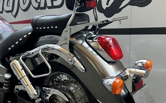 Gebrauchtmotorrad Honda VT 750 - Bild 8