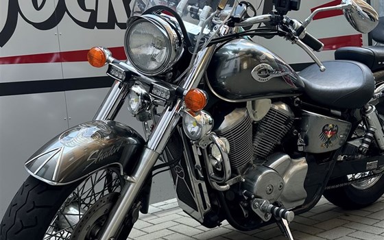 Gebrauchtmotorrad Honda VT 750 - Bild 6