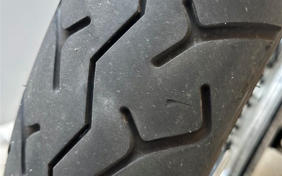 Gebrauchtmotorrad Honda VT 750 - Bild 9