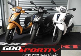 Neumotorrad Piaggio Medley 125 S