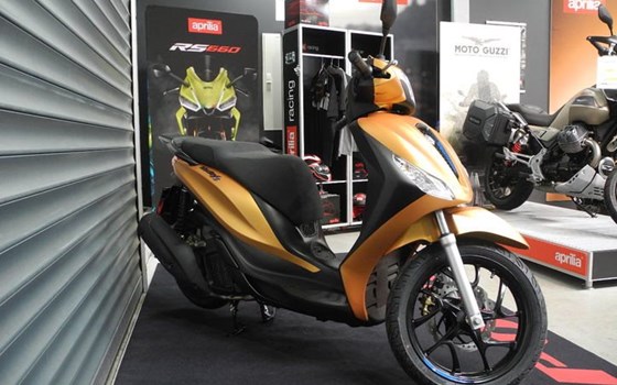 Neufahrzeug Piaggio Medley 125 S - Bild 10