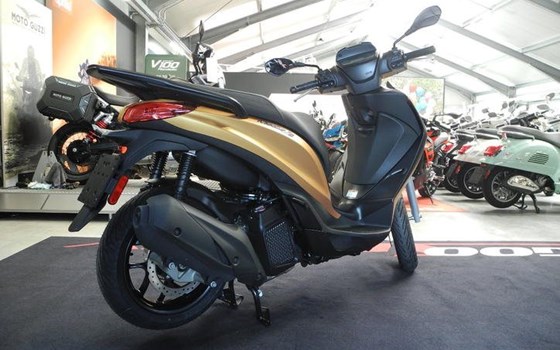 Neufahrzeug Piaggio Medley 125 S - Bild 11