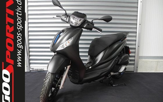 Neufahrzeug Piaggio Medley 125 S - Bild 2