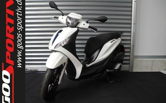 Neufahrzeug Piaggio Medley 125 S - Bild 3