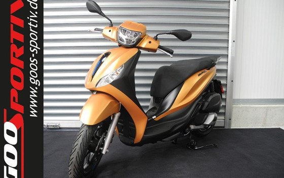 Neufahrzeug Piaggio Medley 125 S - Bild 4