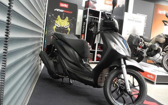 Neufahrzeug Piaggio Medley 125 S - Bild 5